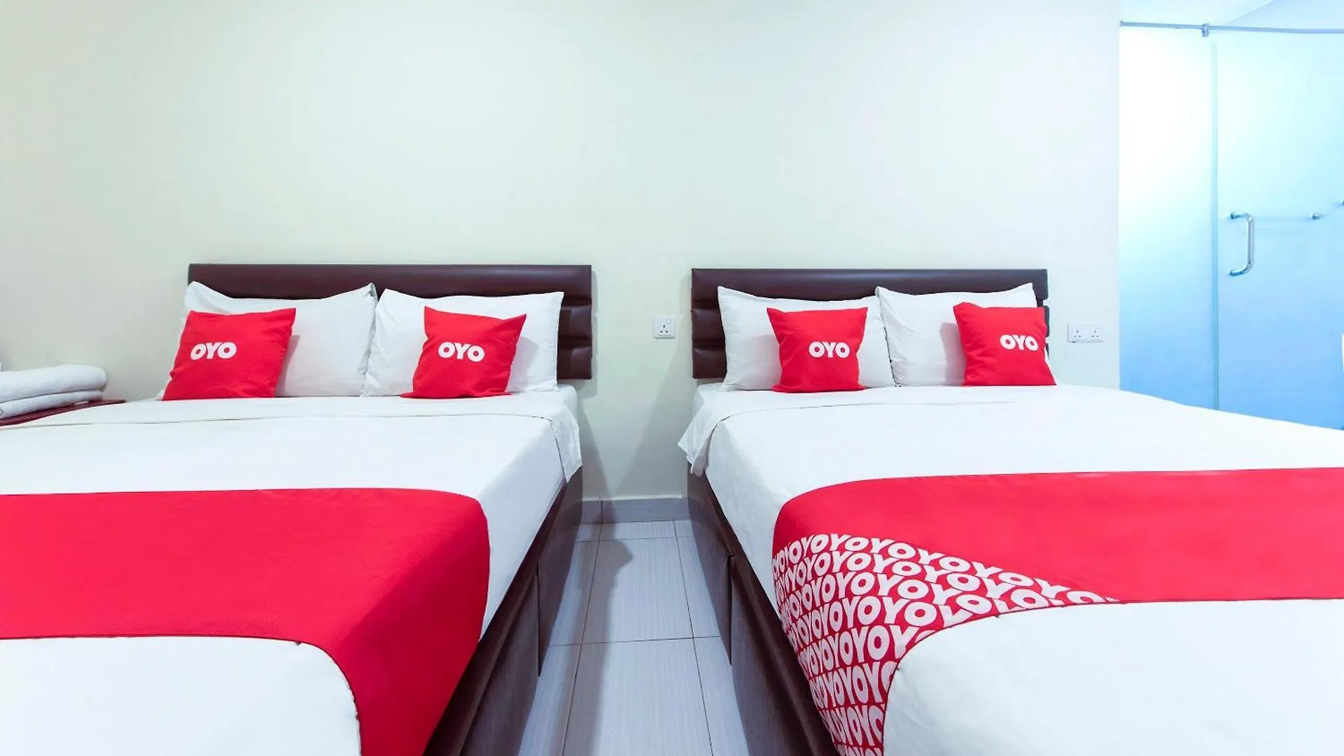 Super Oyo 90385 H3 Hotel Yong Peng