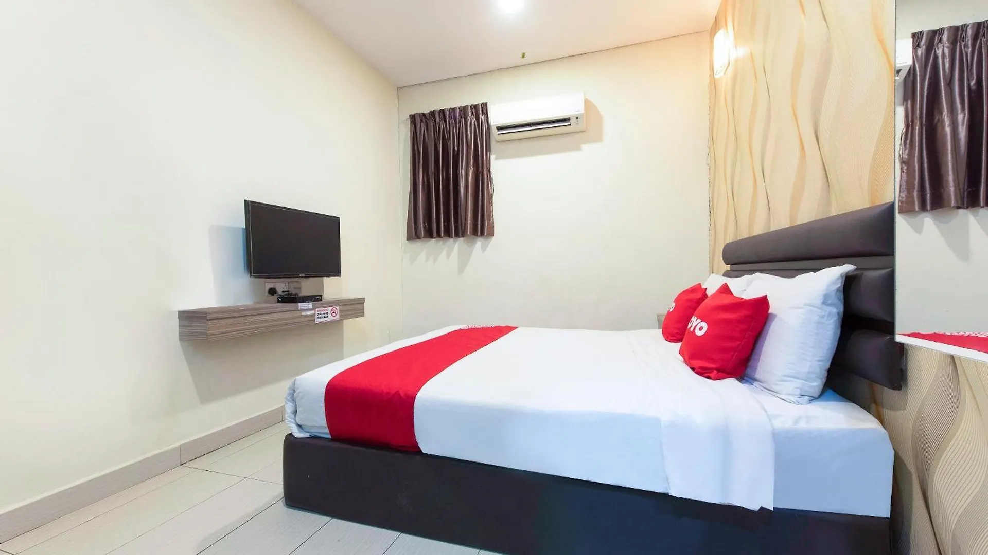 Super Oyo 90385 H3 Hotel Yong Peng Malaysia