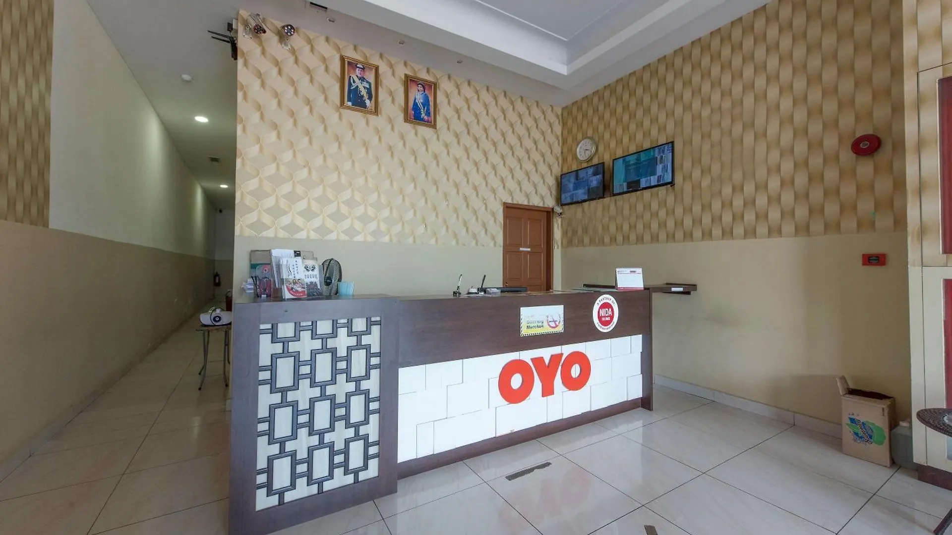 Super Oyo 90385 H3 Hotel Yong Peng