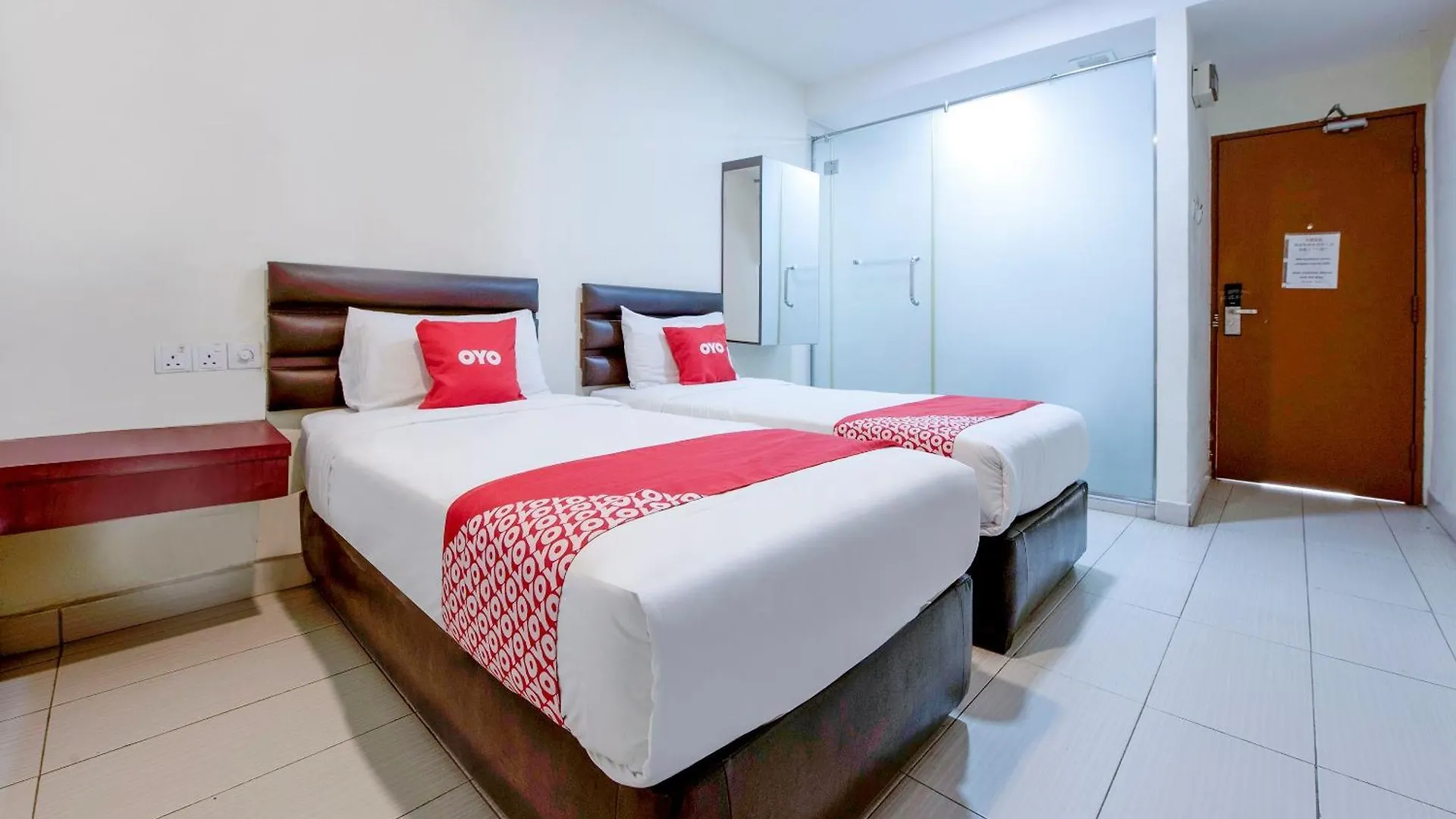 Super Oyo 90385 H3 Hotel Yong Peng