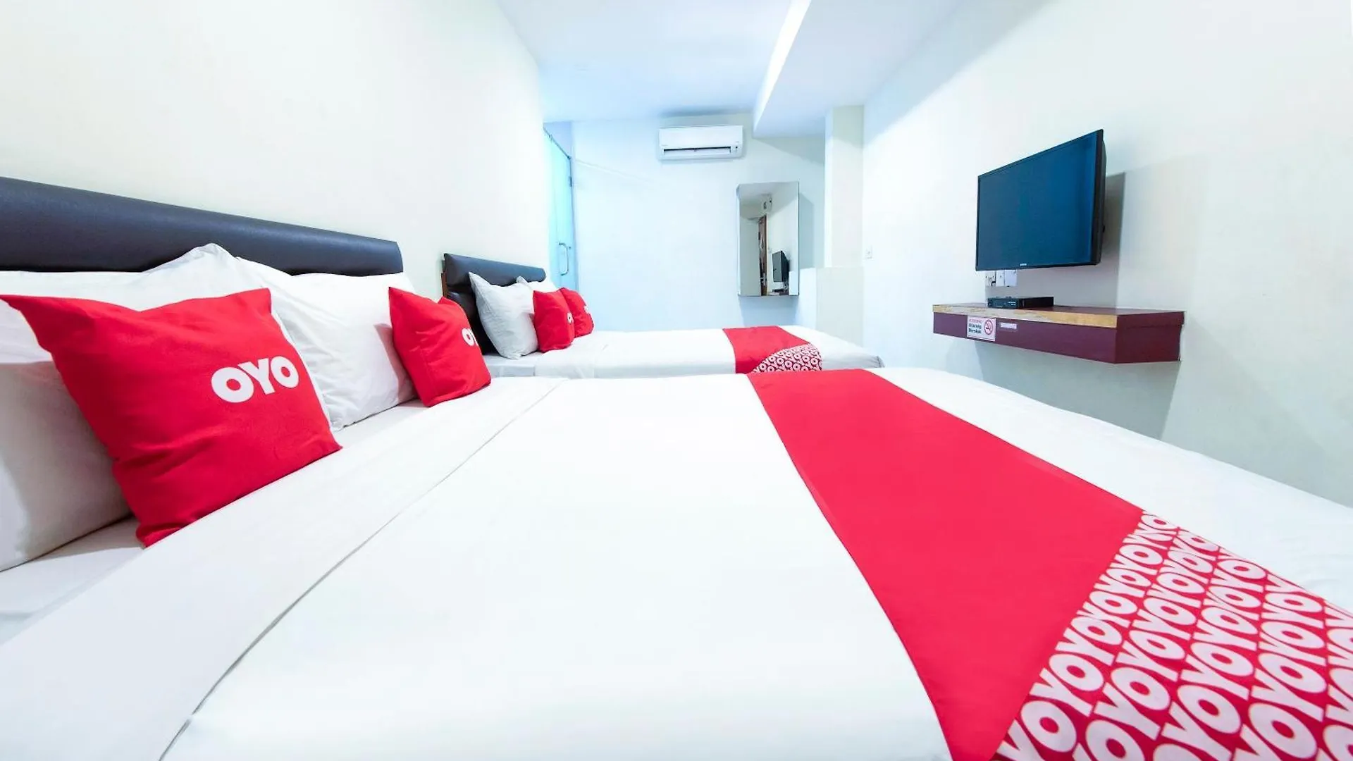 Super Oyo 90385 H3 Hotel Yong Peng