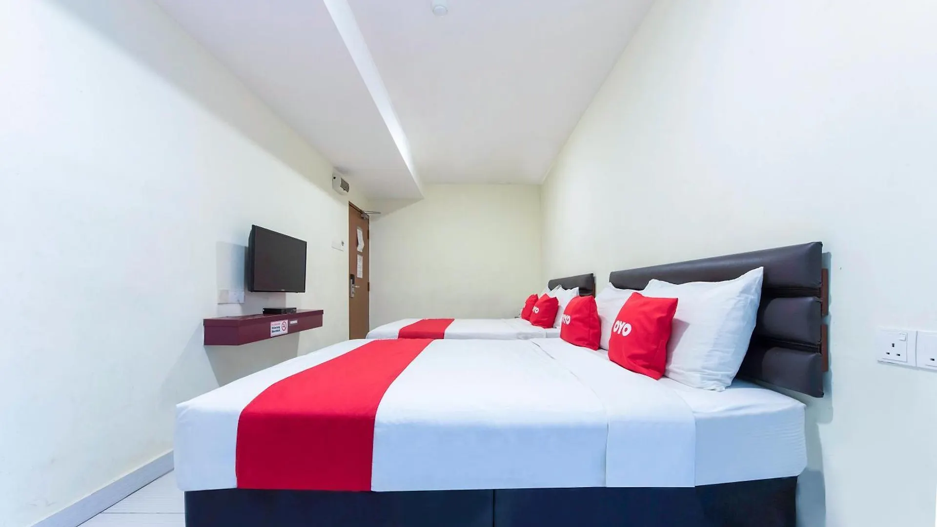 Super Oyo 90385 H3 Hotel Yong Peng