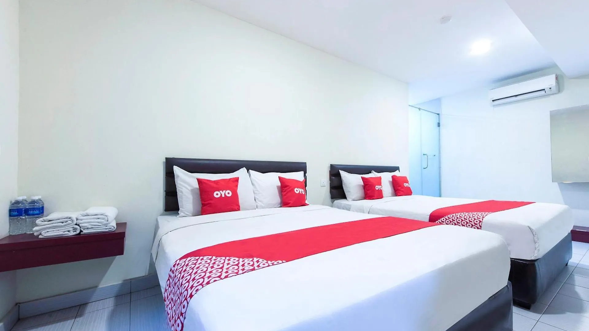 Super Oyo 90385 H3 Hotel Yong Peng